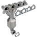 Exhaust Manifold with Integrated Catalytic Converter MagnaFlow 452038