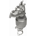 Exhaust Manifold with Integrated Catalytic Converter MagnaFlow 52782