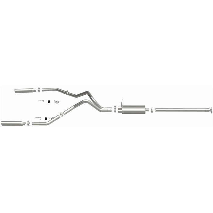 Exhaust System Kit MagnaFlow 15749