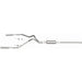 Exhaust System Kit MagnaFlow 15749