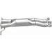 Catalytic Converter MagnaFlow 21-020