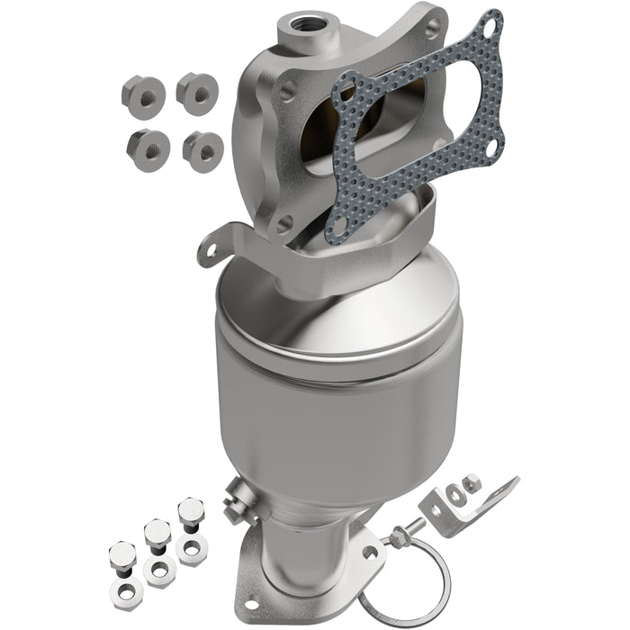 Exhaust Manifold with Integrated Catalytic Converter MagnaFlow 6511893