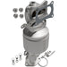 Exhaust Manifold with Integrated Catalytic Converter MagnaFlow 6511893