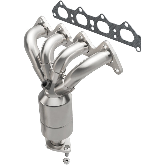Exhaust Manifold with Integrated Catalytic Converter MagnaFlow 452034