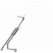 Exhaust System Kit MagnaFlow 19421