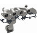 Exhaust Manifold with Integrated Catalytic Converter MagnaFlow 49383