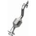 Exhaust Manifold with Integrated Catalytic Converter MagnaFlow 22-022