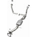 Catalytic Converter MagnaFlow 49898