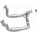 Catalytic Converter MagnaFlow 5551297