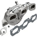 Exhaust Manifold with Integrated Catalytic Converter MagnaFlow 49298