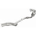 Exhaust Manifold with Integrated Catalytic Converter MagnaFlow 5582647