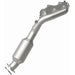 Exhaust Manifold with Integrated Catalytic Converter MagnaFlow 5531446