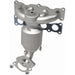 Exhaust Manifold with Integrated Catalytic Converter MagnaFlow 22-266