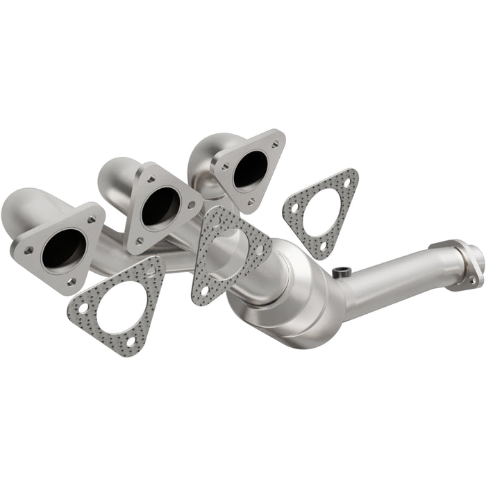 Exhaust Manifold with Integrated Catalytic Converter MagnaFlow 50415