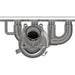 Exhaust Manifold with Integrated Catalytic Converter MagnaFlow 5531157