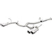 Exhaust System Kit MagnaFlow 19361