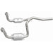 Catalytic Converter MagnaFlow 49187