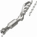 Exhaust Manifold with Integrated Catalytic Converter MagnaFlow 49804