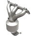 Exhaust Manifold with Integrated Catalytic Converter MagnaFlow 51951