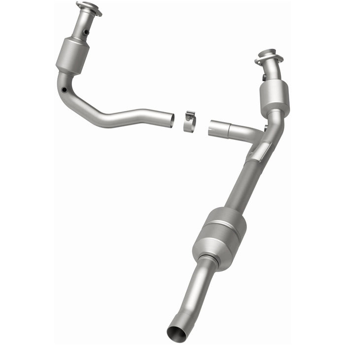 Catalytic Converter MagnaFlow 458070