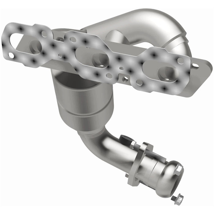 Exhaust Manifold with Integrated Catalytic Converter MagnaFlow 24367