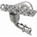 Exhaust Manifold with Integrated Catalytic Converter MagnaFlow 24367