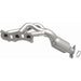 Exhaust Manifold with Integrated Catalytic Converter MagnaFlow 52057