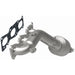 Exhaust Manifold with Integrated Catalytic Converter MagnaFlow 52784