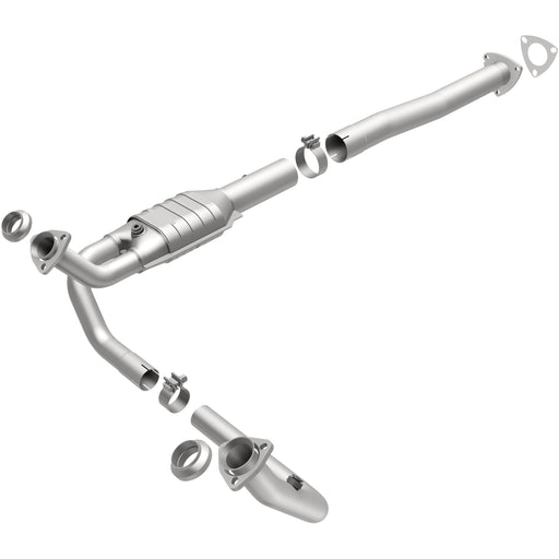Catalytic Converter MagnaFlow 4451414