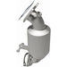 Exhaust Manifold with Integrated Catalytic Converter MagnaFlow 22-191