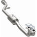 Exhaust Manifold with Integrated Catalytic Converter MagnaFlow 52203
