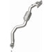 Exhaust Manifold with Integrated Catalytic Converter MagnaFlow 50793