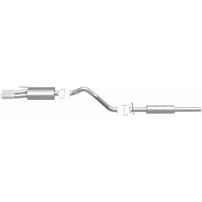 Exhaust System Kit MagnaFlow 15670