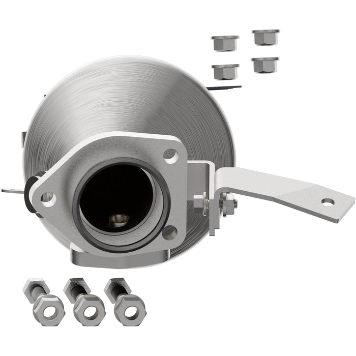 Exhaust Manifold with Integrated Catalytic Converter MagnaFlow 6511893