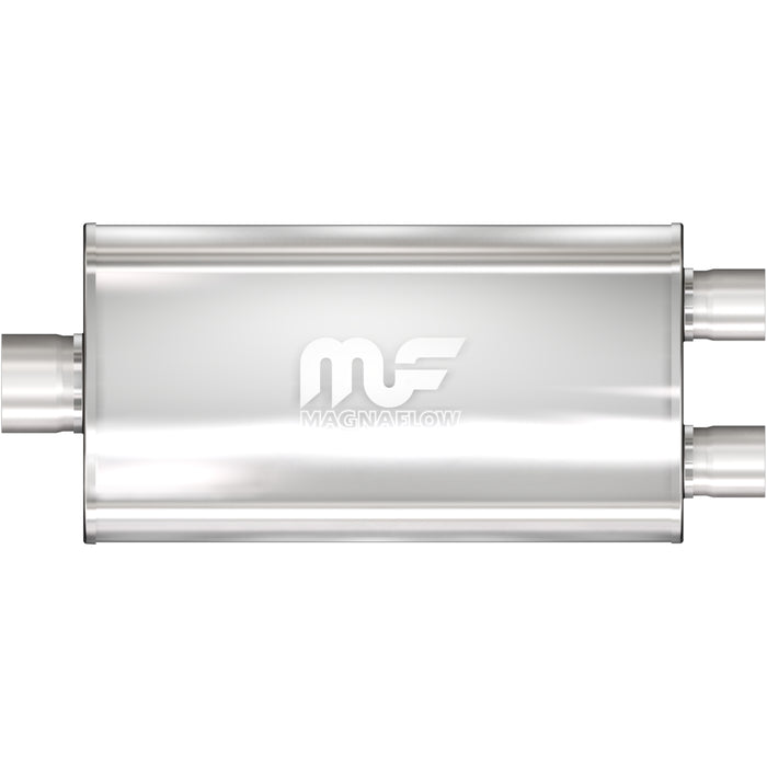 Exhaust Muffler MagnaFlow 12587
