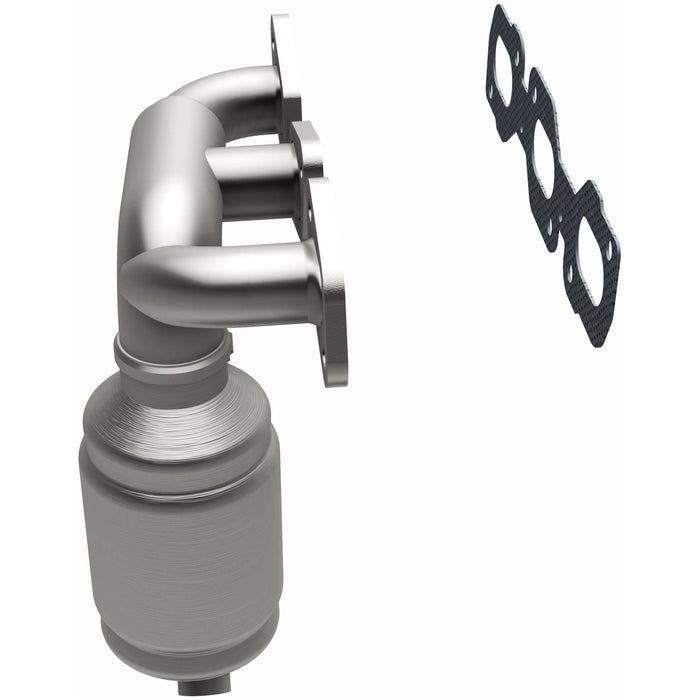 Exhaust Manifold with Integrated Catalytic Converter MagnaFlow 50301