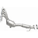 Exhaust Manifold with Integrated Catalytic Converter MagnaFlow 52444