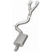Exhaust System Kit MagnaFlow 15156