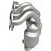 Exhaust Manifold with Integrated Catalytic Converter MagnaFlow 5531347