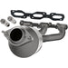 Exhaust Manifold with Integrated Catalytic Converter MagnaFlow 5531920
