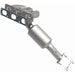 Exhaust Manifold with Integrated Catalytic Converter MagnaFlow 5631759