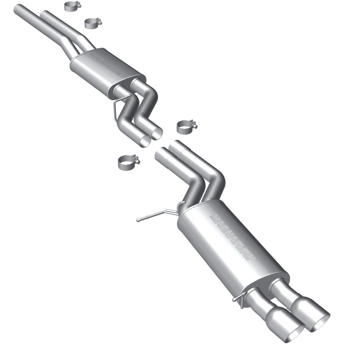 Exhaust System Kit MagnaFlow 16553