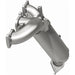 Exhaust Manifold with Integrated Catalytic Converter MagnaFlow 22-077