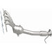 Exhaust Manifold with Integrated Catalytic Converter MagnaFlow 5531802