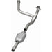 Catalytic Converter MagnaFlow 93312