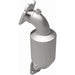 Exhaust Manifold with Integrated Catalytic Converter MagnaFlow 22-160