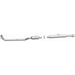 Catalytic Converter MagnaFlow 52095