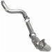 Exhaust Manifold with Integrated Catalytic Converter MagnaFlow 22-139