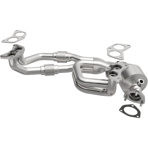 Exhaust Manifold with Integrated Catalytic Converter MagnaFlow 5531447
