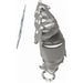 Exhaust Manifold with Integrated Catalytic Converter MagnaFlow 52737